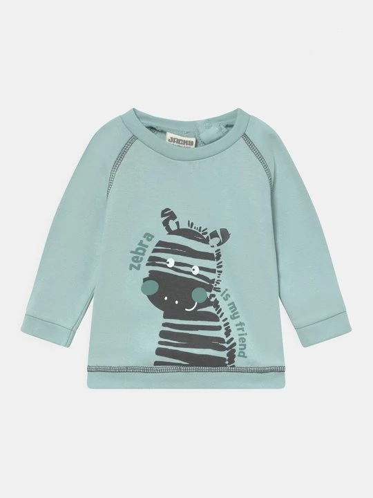 Zdjęcie produktu Bluza Jacky Baby miętowy