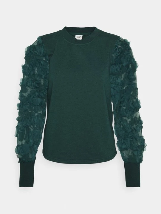 Zdjęcie produktu Bluza JDY ciemnozielony