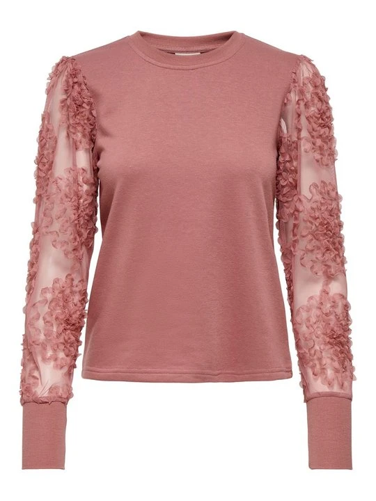Zdjęcie produktu Bluza JDY różowy