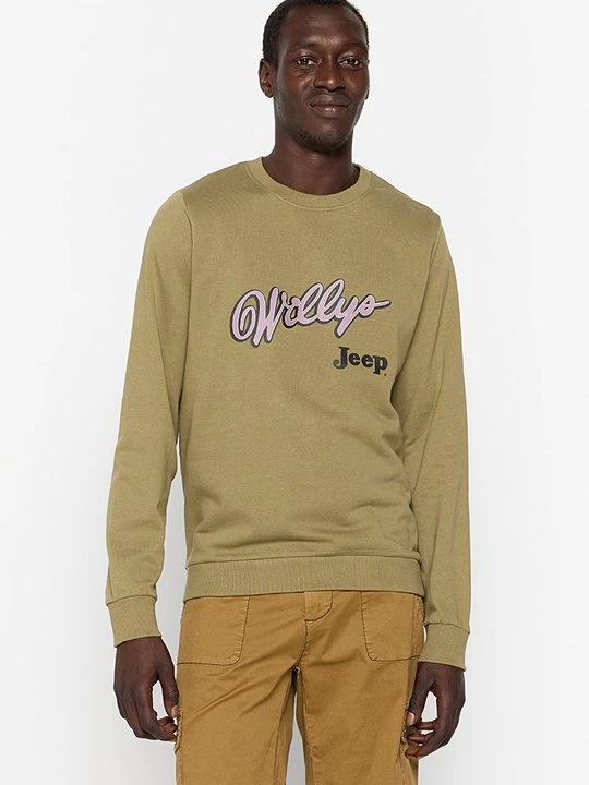 Zdjęcie produktu Bluza Jeep khaki