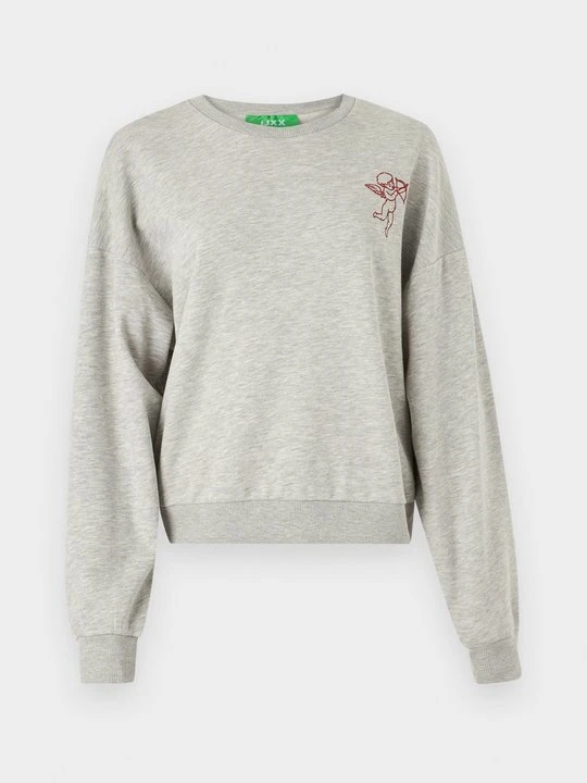 Zdjęcie produktu Bluza JJXX jasnoszary melanż