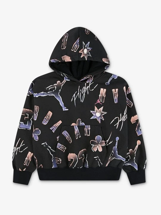 Zdjęcie produktu Bluza z kapturem Jordan czarny