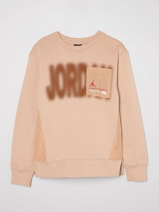 Zdjęcie produktu Bluza Jordan beżowy