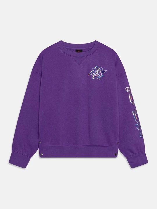 Zdjęcie produktu Bluza Jordan fioletowy