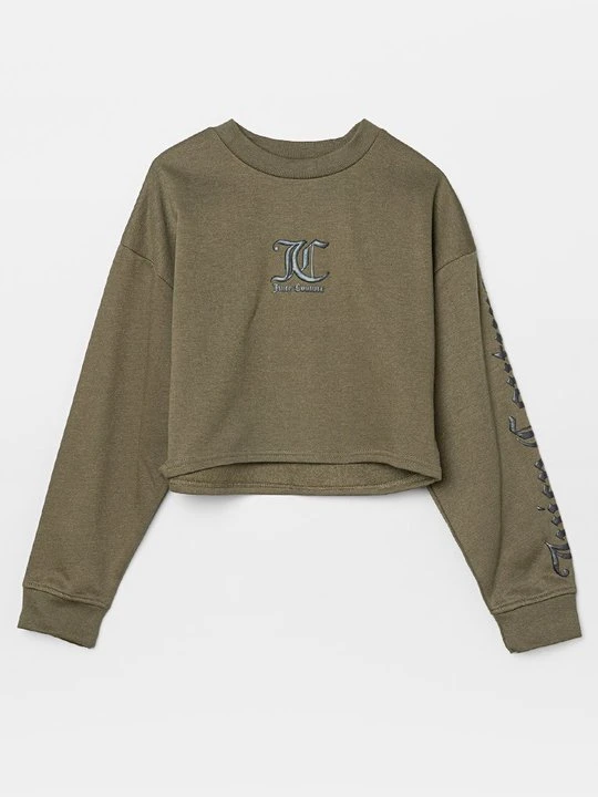 Zdjęcie produktu Bluza Juicy Couture oliwkowy