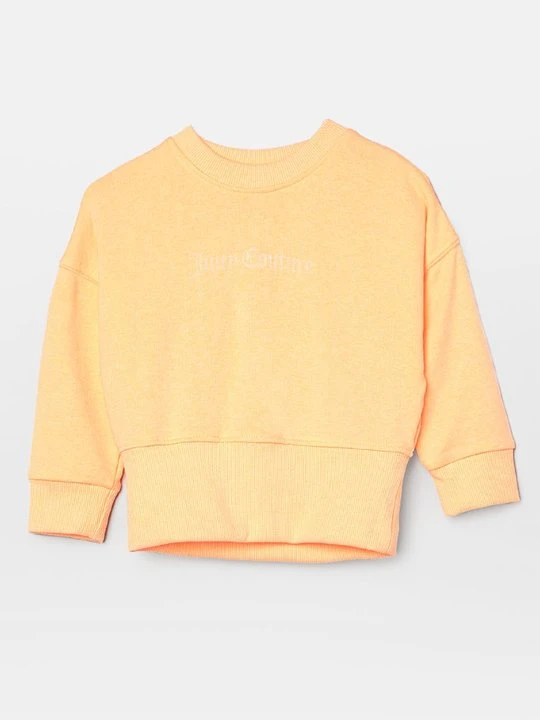 Zdjęcie produktu Bluza Juicy Couture pomarańczowy