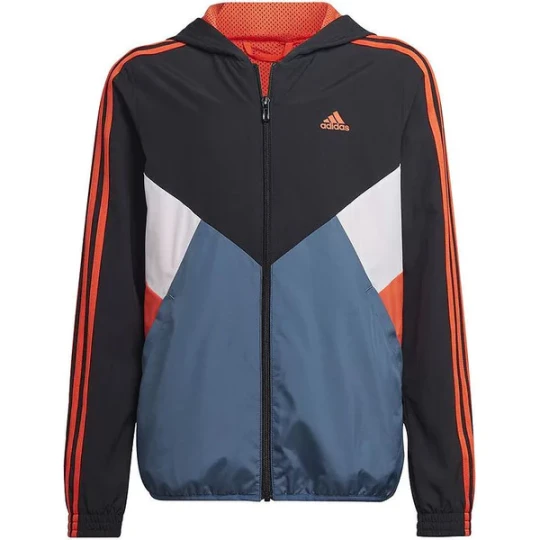 Zdjęcie produktu Bluza juniorska Colorblock Windbreaker Adidas
