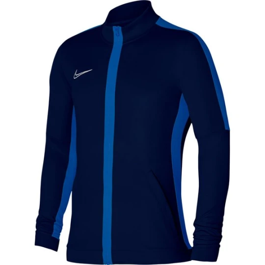Zdjęcie produktu Bluza juniorska Dri-Fit Academy 23 Knit Track Nike Granatowy