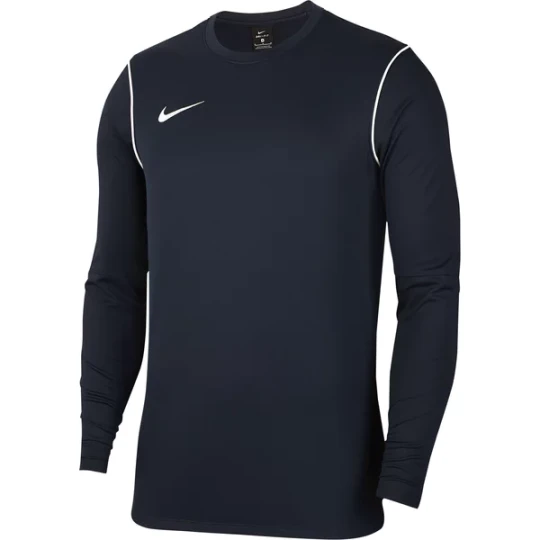 Zdjęcie produktu Bluza juniorska Dri-Fit Park 20 Crew Nike Granatowy