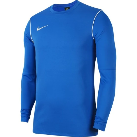 Zdjęcie produktu Bluza juniorska Dri-Fit Park 20 Crew Nike Niebieski
