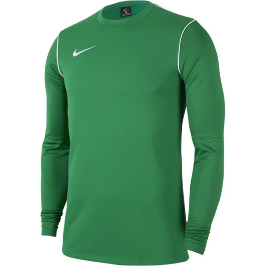 Zdjęcie produktu Bluza juniorska Dry Park 20 Crew Youth Nike Zielony