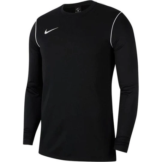 Zdjęcie produktu Bluza juniorska Dry Park 20 Crew Youth Nike Czarny