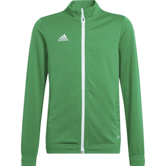 Zdjęcie produktu Bluza juniorska Entrada 22 Full Zip Adidas Zielony