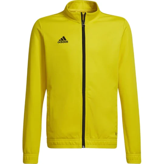 Zdjęcie produktu Bluza juniorska Entrada 22 Full Zip Adidas Żółty