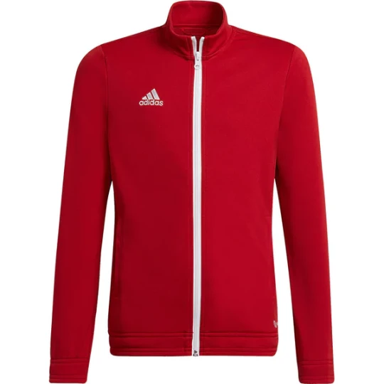 Zdjęcie produktu Bluza juniorska Entrada 22 Full Zip Adidas Czerwony