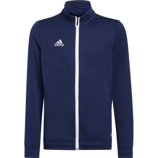 Zdjęcie produktu Bluza juniorska Entrada 22 Full Zip Adidas Granatowy