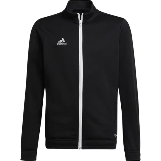 Zdjęcie produktu Bluza juniorska Entrada 22 Full Zip Adidas Czarny