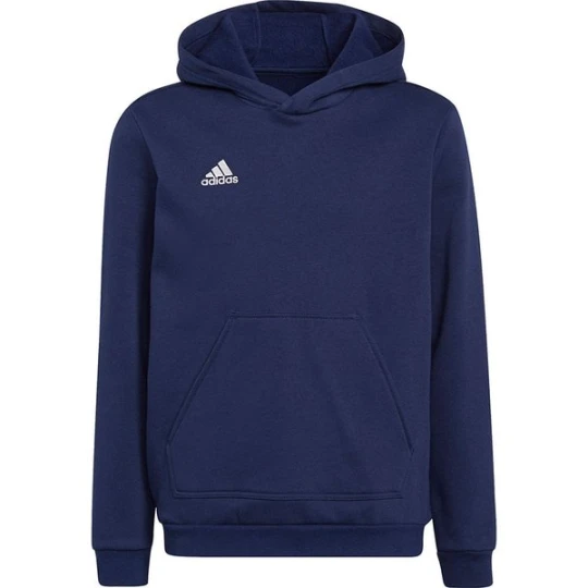 Zdjęcie produktu Bluza juniorska Entrada 22 Hoody Adidas Granatowy