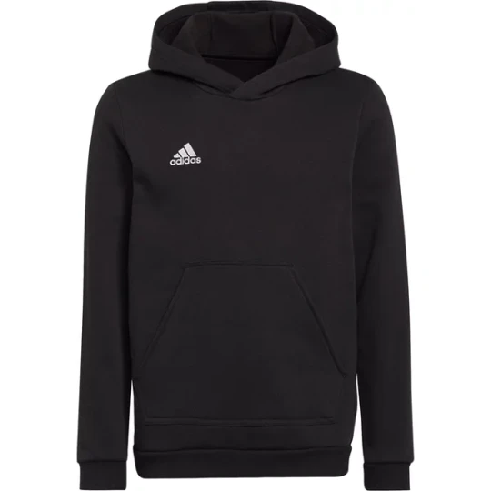 Zdjęcie produktu Bluza juniorska Entrada 22 Hoody Adidas Czarny