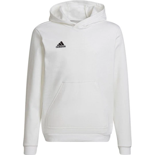 Zdjęcie produktu Bluza juniorska Entrada 22 Hoody Adidas Biały
