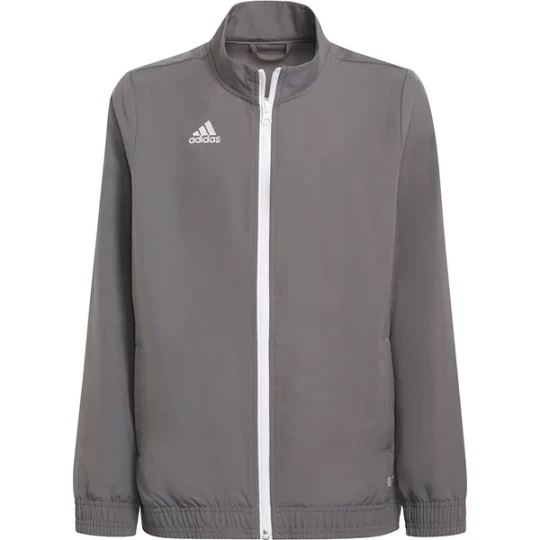 Zdjęcie produktu Bluza juniorska Entrada 22 Presentation Jacket Adidas Szary