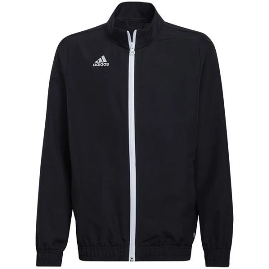 Zdjęcie produktu Bluza juniorska Entrada 22 Presentation Jacket Adidas Czarny