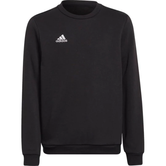 Zdjęcie produktu Bluza juniorska Entrada 22 Sweat Top Adidas Czarny
