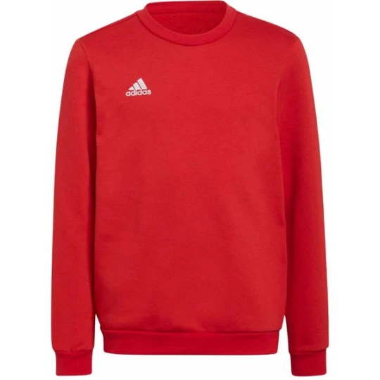 Zdjęcie produktu Bluza juniorska Entrada 22 Sweat Top Adidas Czerwony