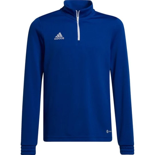 Zdjęcie produktu Bluza juniorska Entrada 22 Top Training Adidas Niebieski