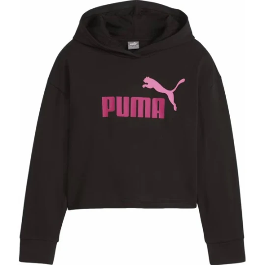Zdjęcie produktu Bluza juniorska ESS+ 2 Color Logo Puma Czarny