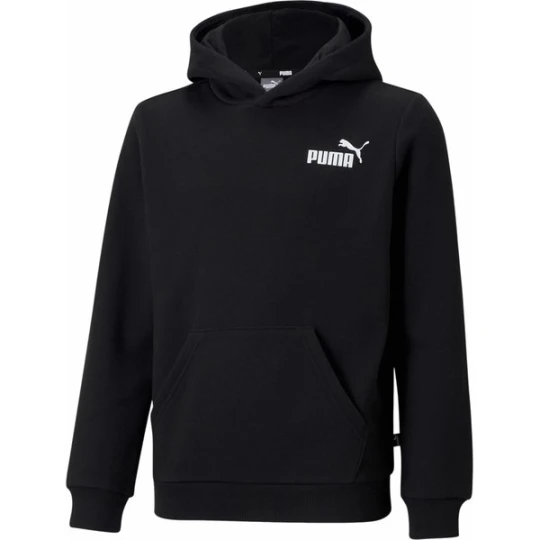 Zdjęcie produktu Bluza juniorska Ess Small Logo Hoodie Puma Czarny