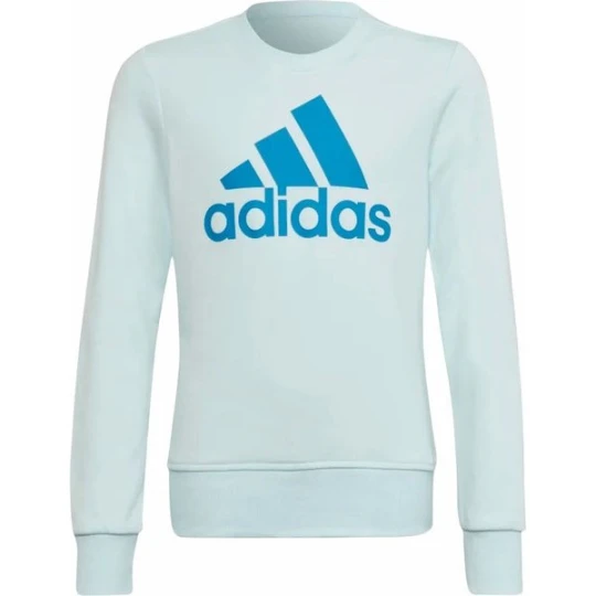 Zdjęcie produktu Bluza juniorska Essentials Adidas Niebieski
