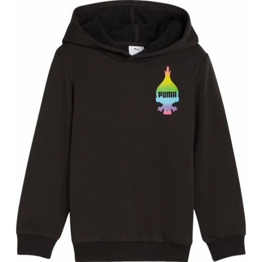 Zdjęcie produktu Bluza juniorska Puma x Trolls Czarny