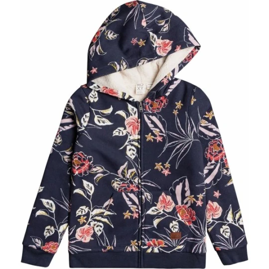 Zdjęcie produktu Bluza juniorska Say Love Roxy Granatowy