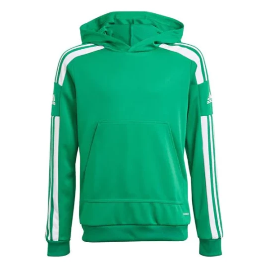Zdjęcie produktu Bluza juniorska Squadra 21 Hoody Youth Adidas Zielony