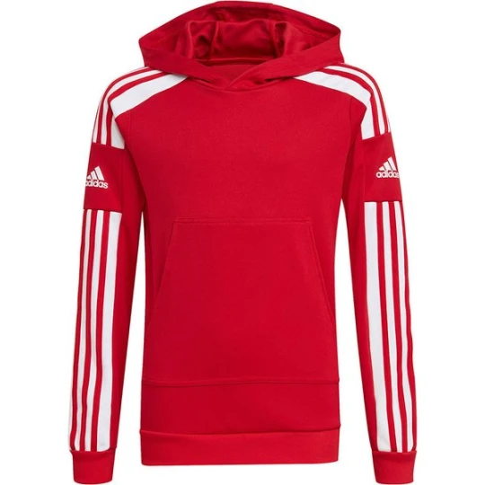 Zdjęcie produktu Bluza juniorska Squadra 21 Hoody Youth Adidas Czerwony