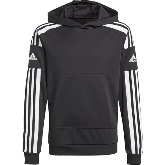 Zdjęcie produktu Bluza juniorska Squadra 21 Hoody Youth Adidas Czarny