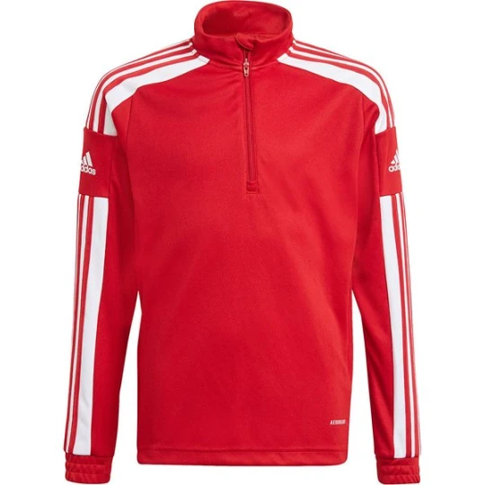 Zdjęcie produktu Bluza juniorska Squadra 21 Training Top Youth Adidas Czerwony