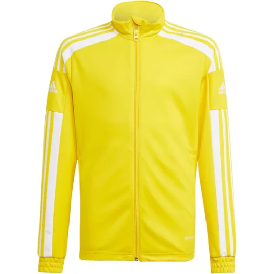 Zdjęcie produktu Bluza juniorska Squadra 21 Training Youth Adidas Żółty