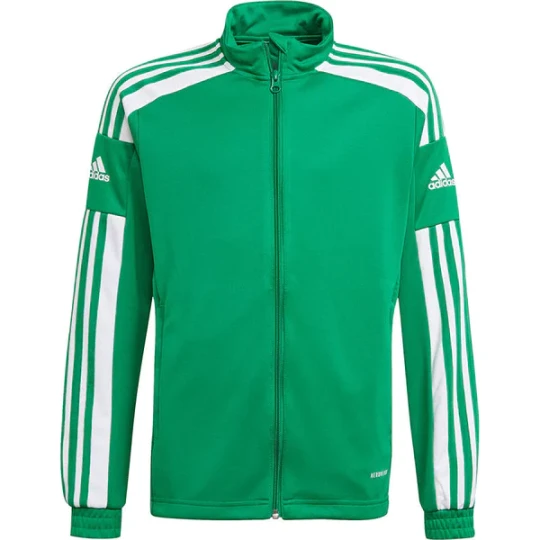 Zdjęcie produktu Bluza juniorska Squadra 21 Training Youth Adidas Zielony