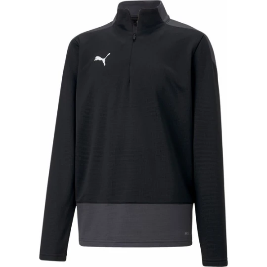 Zdjęcie produktu Bluza juniorska teamGOAL 23 Training 1 / 4 Zip Puma Czarny