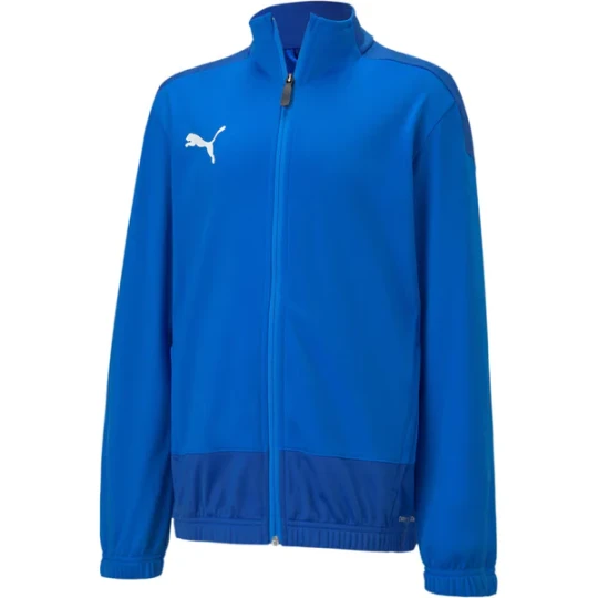 Zdjęcie produktu Bluza juniorska teamGOAL 23 Training Puma Niebieski