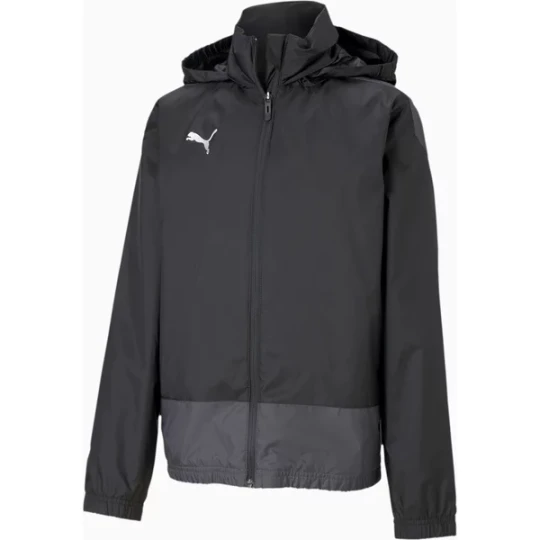 Zdjęcie produktu Bluza juniorska teamGOAL 23 Training Rain Puma Czarny