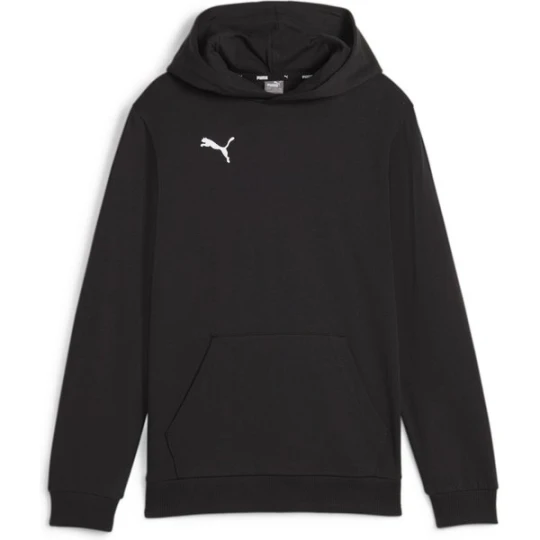 Zdjęcie produktu Bluza juniorska TeamGOAL Casuals Hoody Jr Puma Czarny