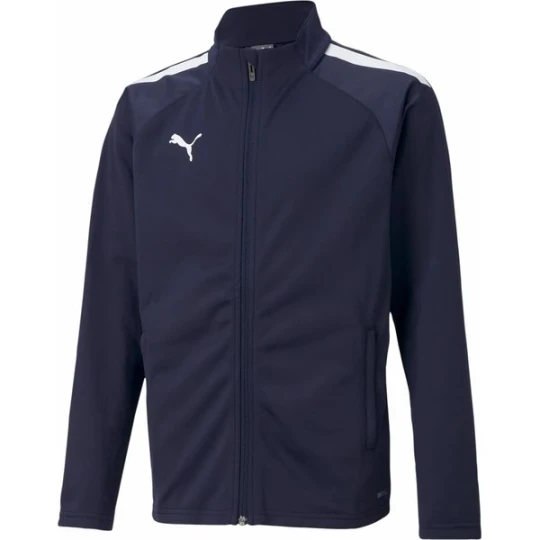 Zdjęcie produktu Bluza juniorska TeamLIGA Training Puma Granatowy
