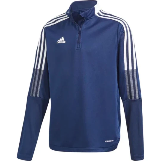 Zdjęcie produktu Bluza juniorska Tiro 21 Training Top Youth Adidas Granatowy