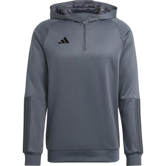 Zdjęcie produktu Bluza juniorska Tiro 23 Competition Hooded Adidas Szary