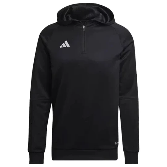 Zdjęcie produktu Bluza juniorska Tiro 23 Competition Hooded Adidas Czarny
