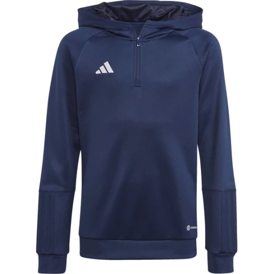 Zdjęcie produktu Bluza juniorska Tiro 23 Competition Hooded Adidas Granatowy