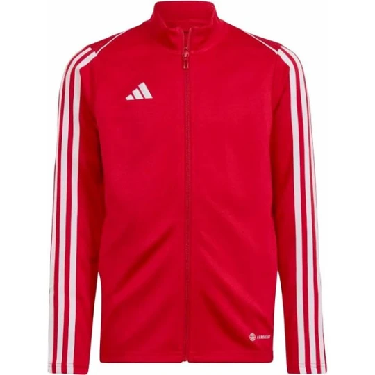 Zdjęcie produktu Bluza juniorska Tiro 23 League Training Adidas Czerwony